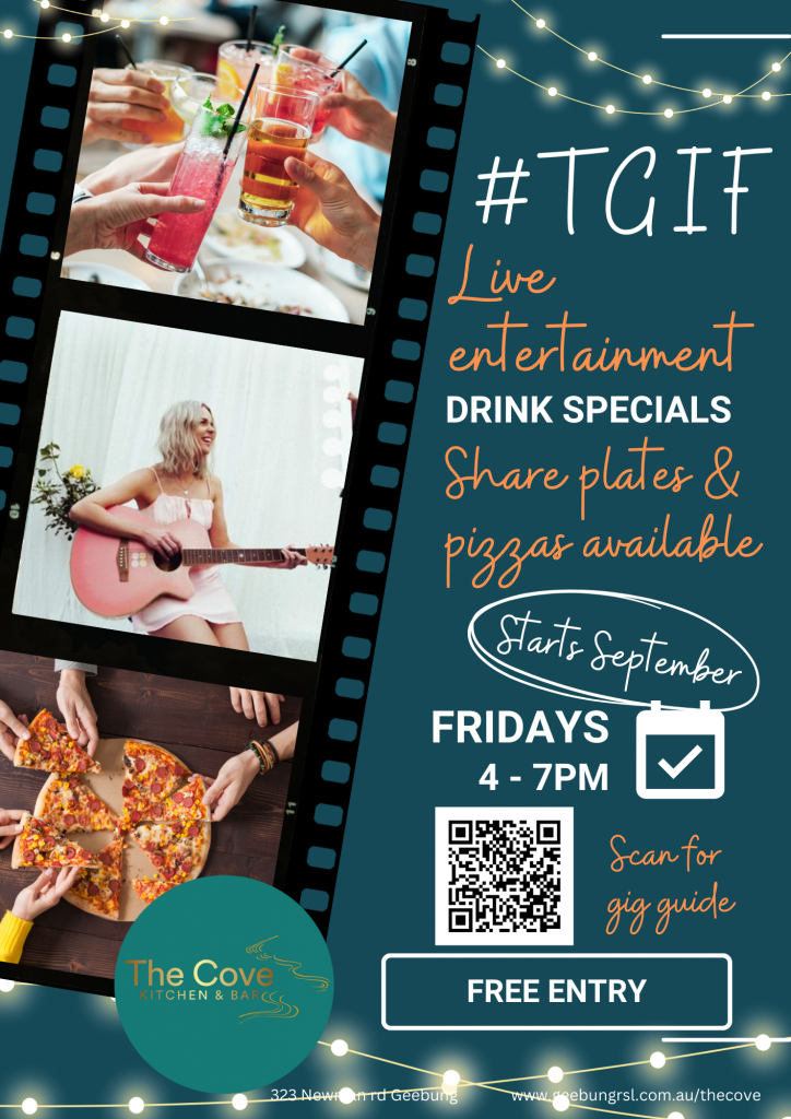 Tgif (flyer (a4))