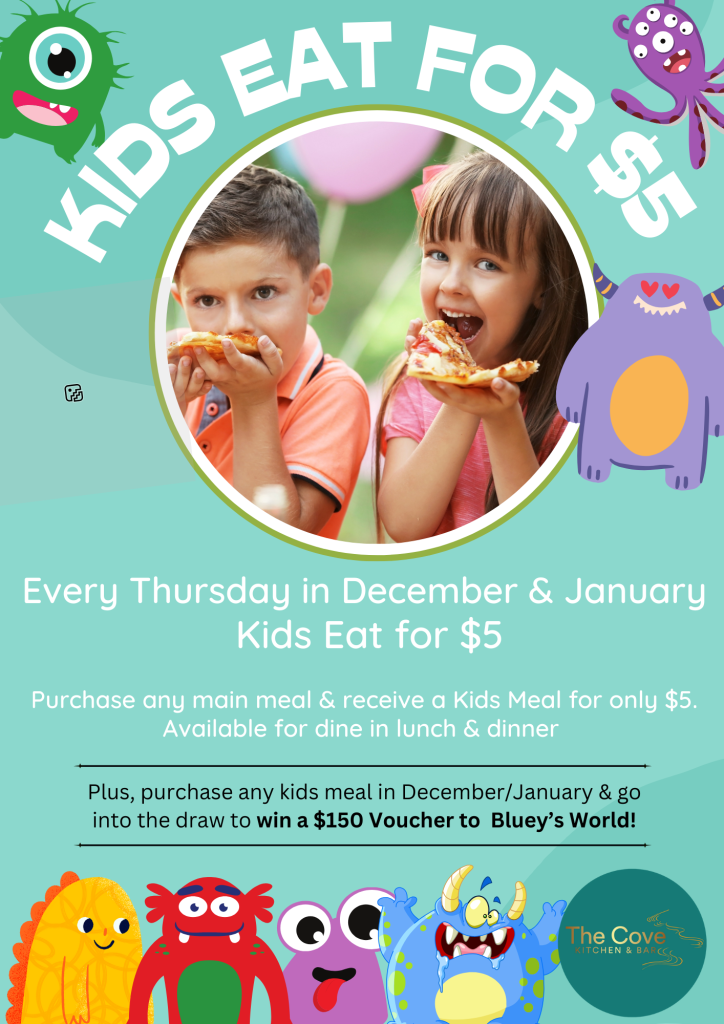 Kids Eat For $5 (document (a4))