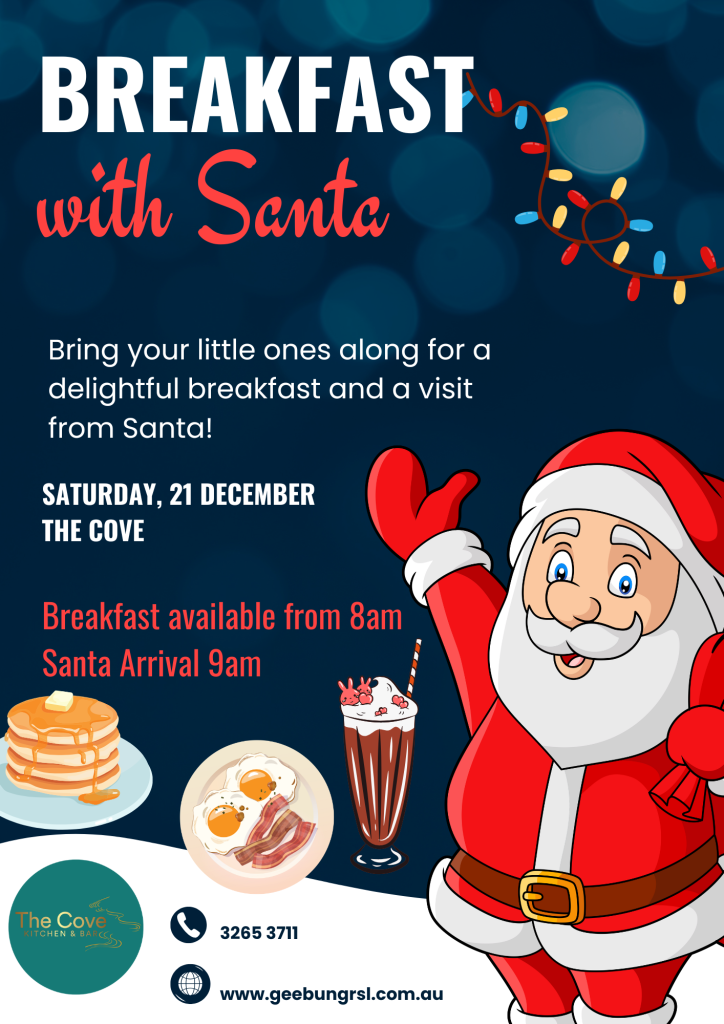 Breakfast With Santa (document (a4))