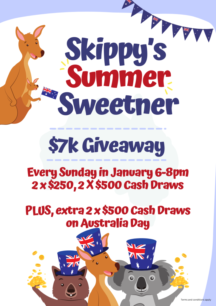 Skippys Summer Sweetner (document (a4))